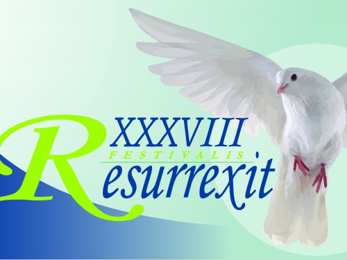 Sakralumas skirtingomis formomis: XXXVIII festivalio „Resurrexit“ atidarymo koncertas