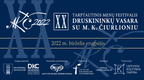Festivalio „Druskininkų vasara su M. K. Čiurlioniu“ uždarymas / DRUSKININKAI