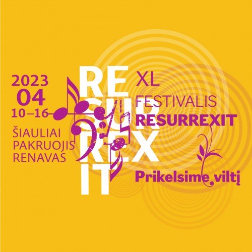Festival RESURREXIT
