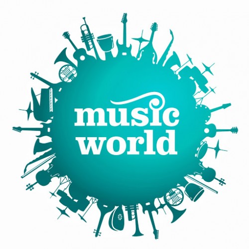 Edukacija - Pasaulio tautų muzika