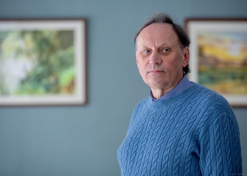 POLIFONIJOJE liejasi Algirdo Zibalio akvarelių šviesa 