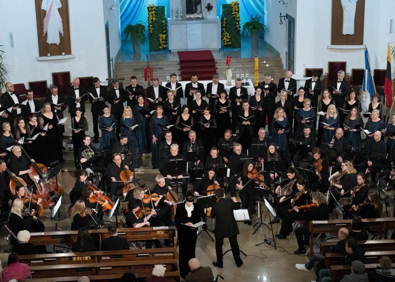 Velykų festivalis „Resurrexit“ – vienintelis toks Lietuvoje