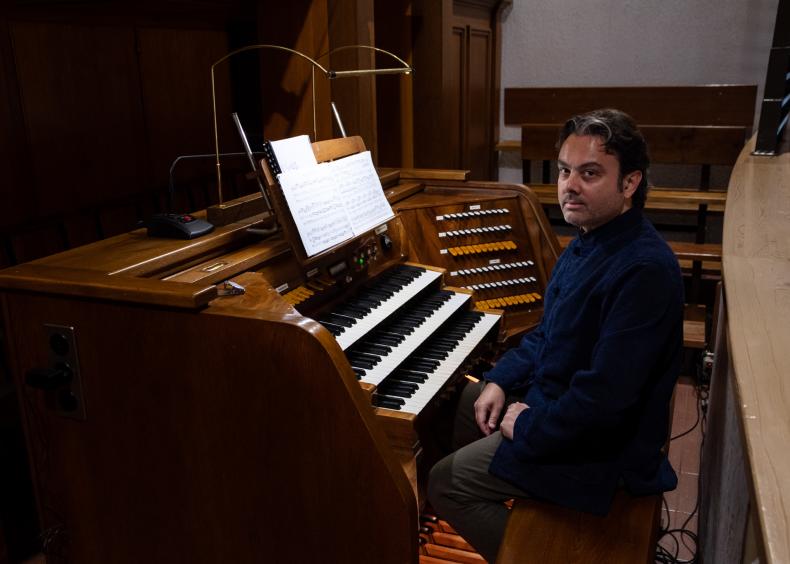 ATVIRAS KVIETIMAS - meistriškumo kursai vargonininkams / XLIII REURREXIT