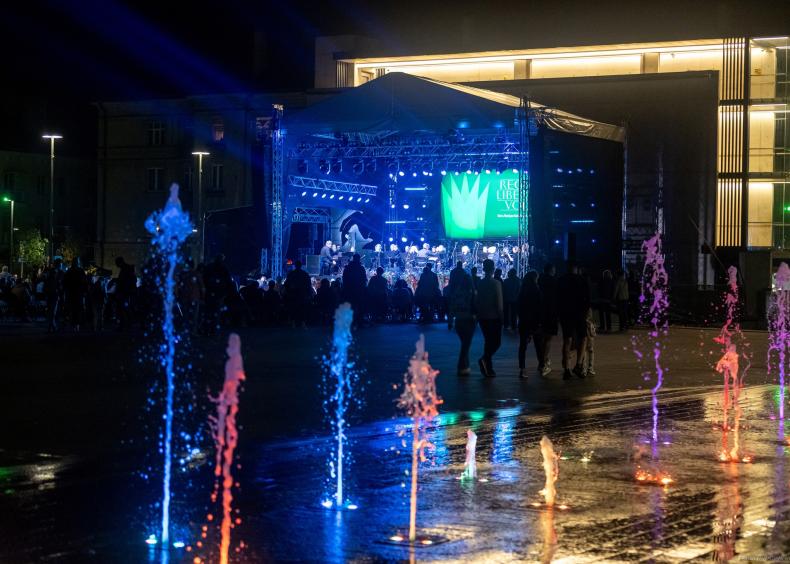 The Synthesis of Arts in the Heart of Šiauliai