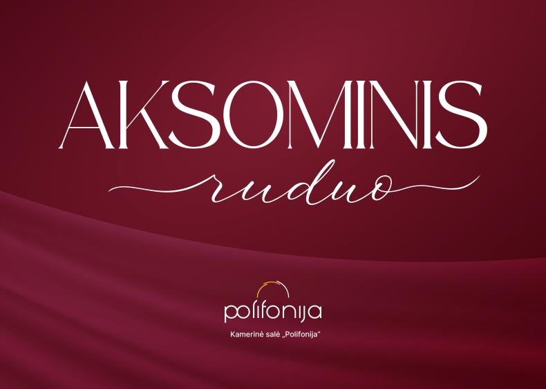 „Aksominis ruduo“ kviečia į muzikos keliones: nuo džiazo iki kino šedevrų