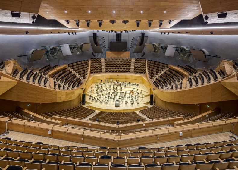 Choir Polifonija will soon embark on a tour to Turkey