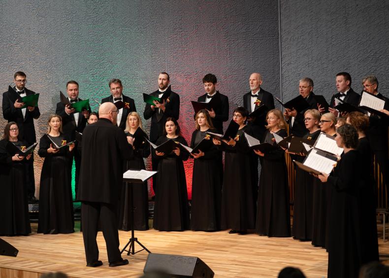 POLIFONIJOS projekte – premjeros, audiovizualinė patirtis ir jaunųjų kompozitorių talentas