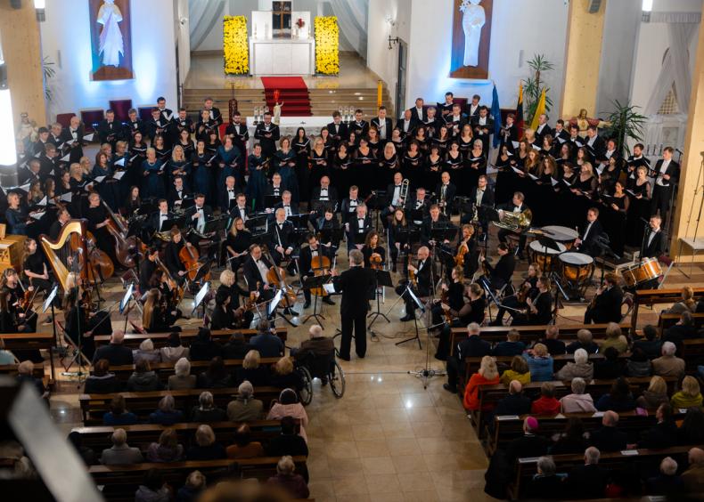 RESURREXIT XLIII festivalis – dvasinė kelionė šviesos link