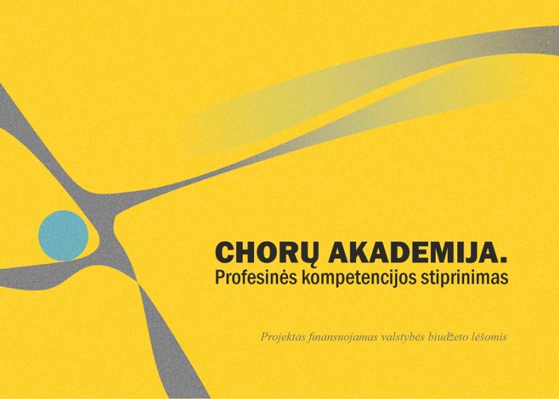 Chorų ateitis priklauso nuo kompetencijų: ekspertai ragina keisti požiūrį