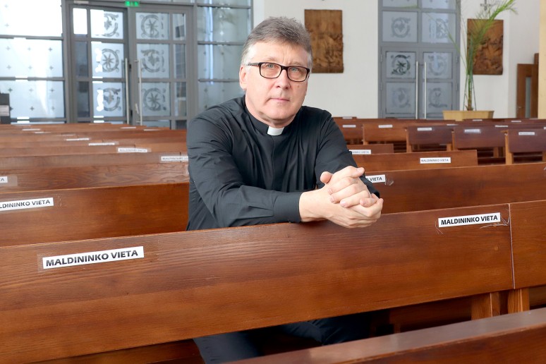 Kun. Gintaras Jonikas