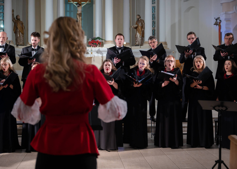 Pasitinkant Naujuosius 2022-12-31