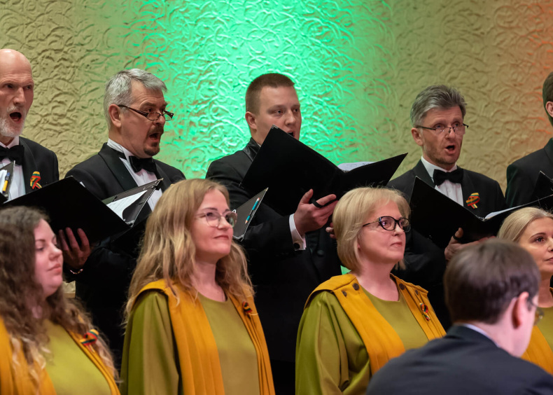 Graži tu, mano brangi tėvyne