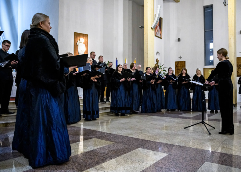 Advento-Kalėdų muzika