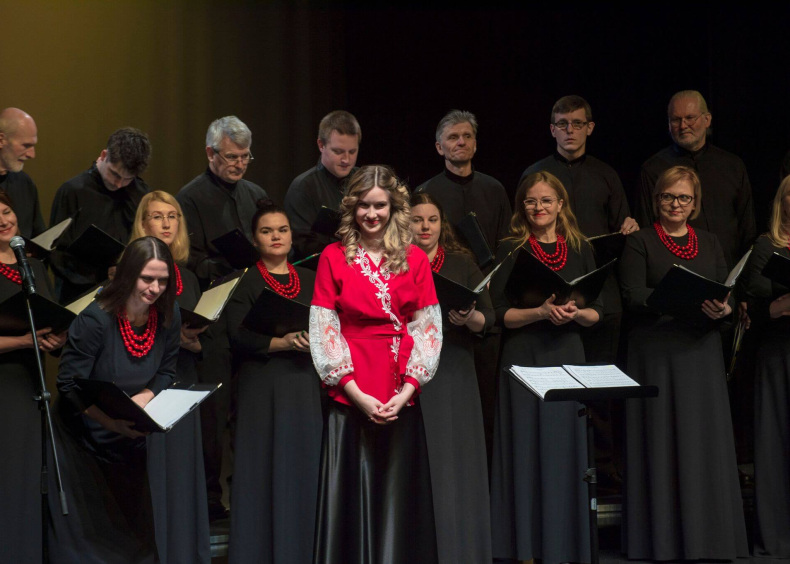 Ukrainietiškos Kalėdos