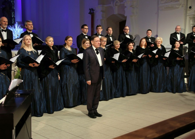 Edukacinis koncertas „SENOJI EUROPOS IR LIETUVOS DVARŲ MUZIKA