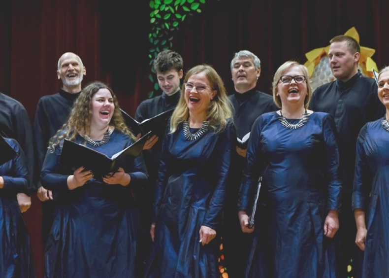 Edukacinis koncertas „PASAULIO TAUTŲ MUZIKA"