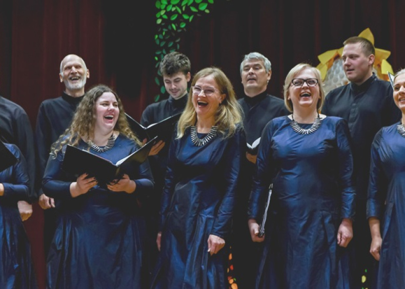 Edukacinis koncertas „PASAULIO TAUTŲ MUZIKA"